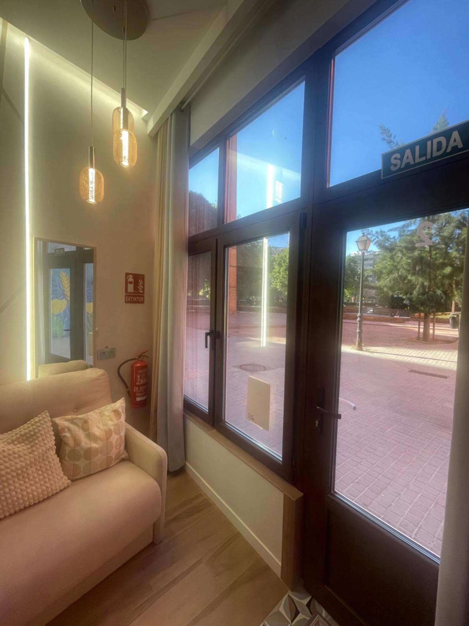 Lounge Garden Sea Relax Apartment Valencia Exterior photo